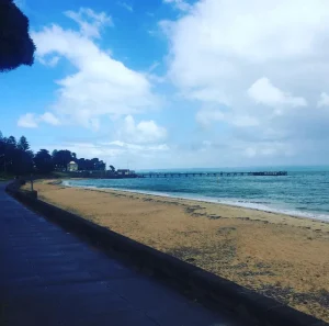 Cowes Main Beach