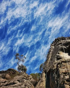 Rock Climbing Grampians