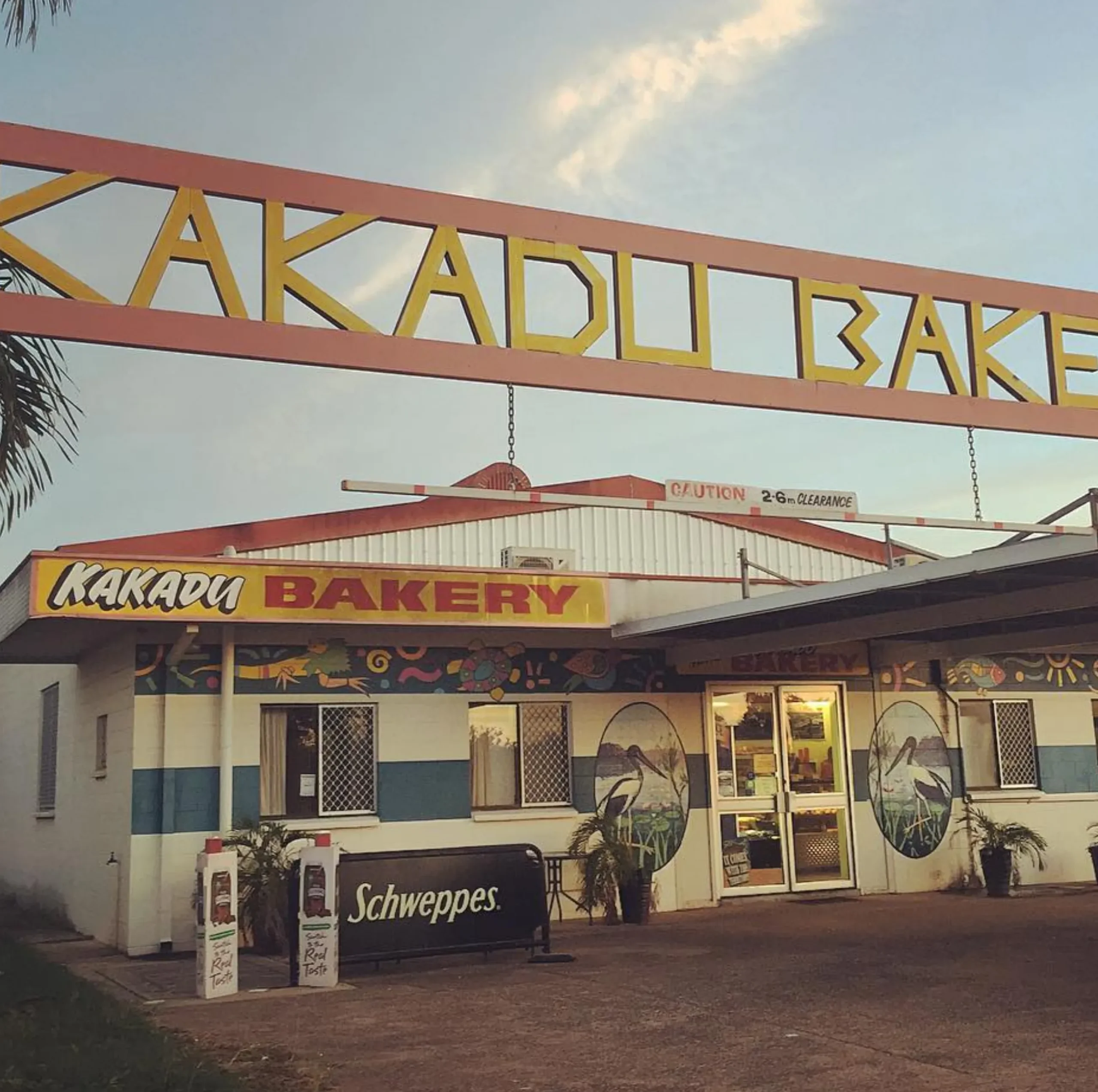 Kakadu Bakery