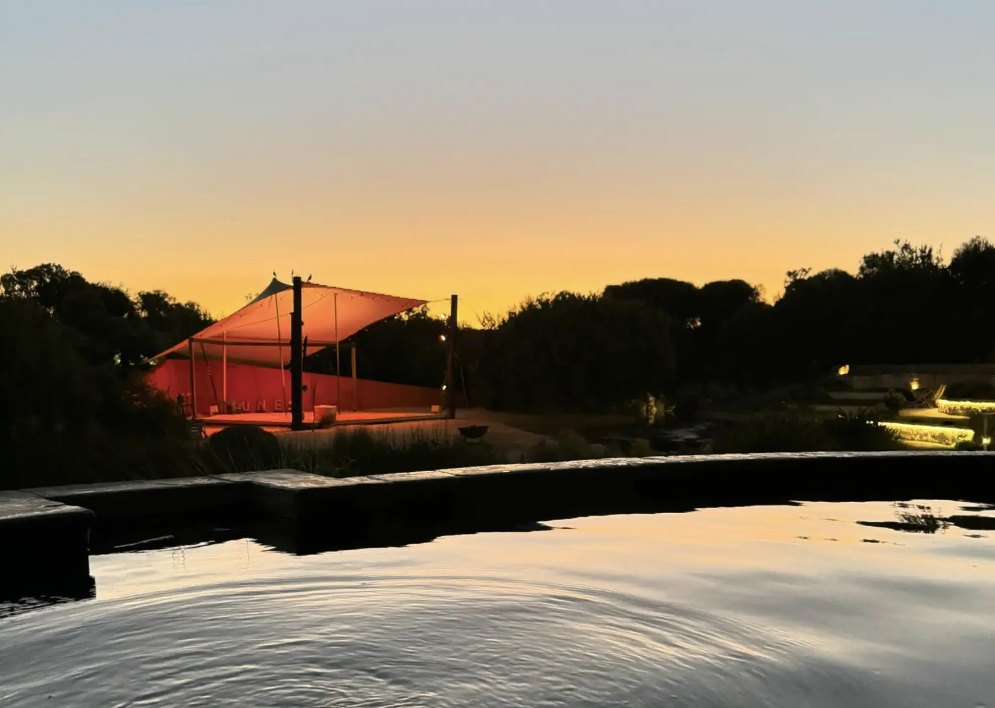 Mornington Hot Springs