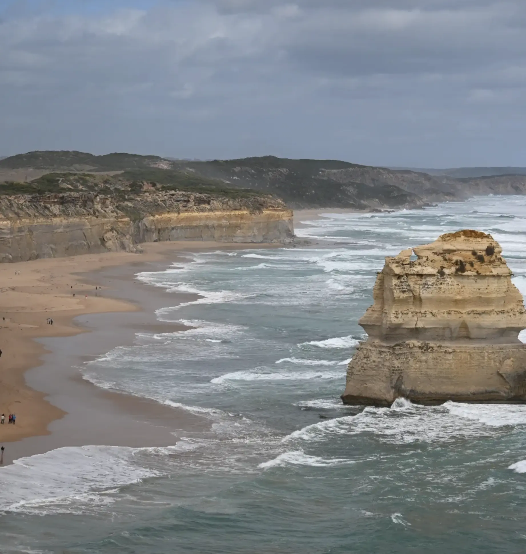 12 apostles