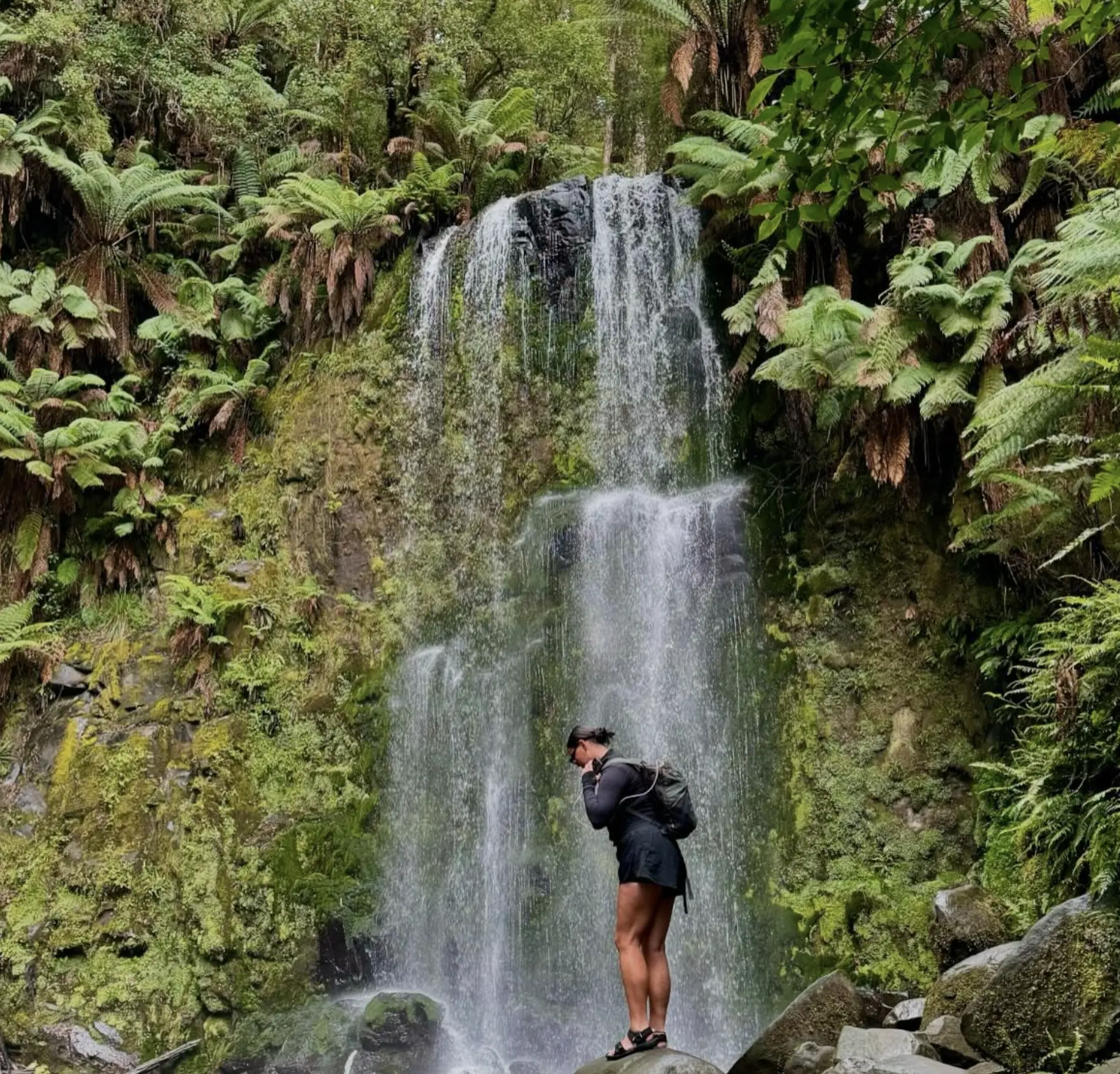 Great Ocean Road Waterfalls