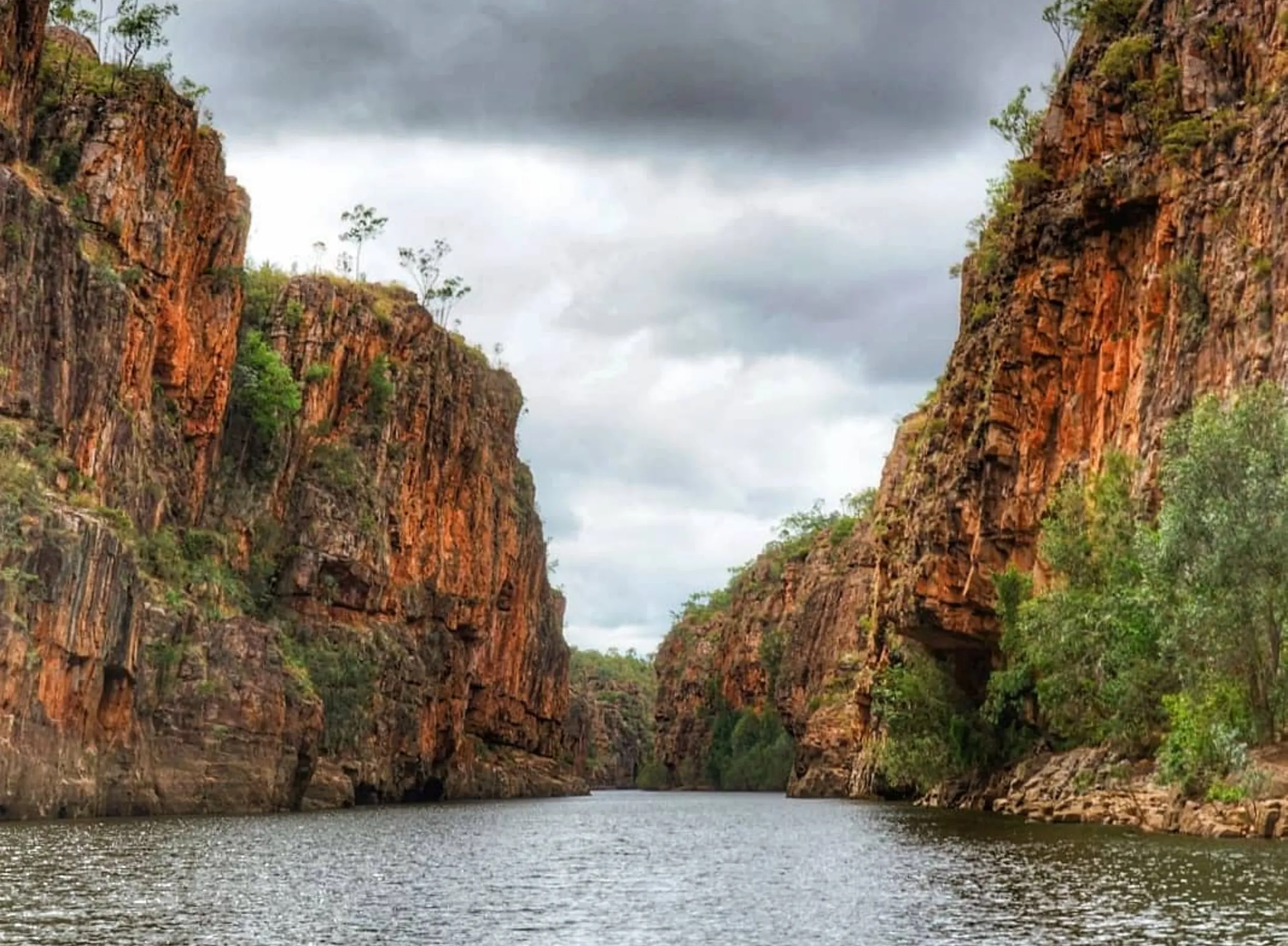 What Is Katherine Gorge