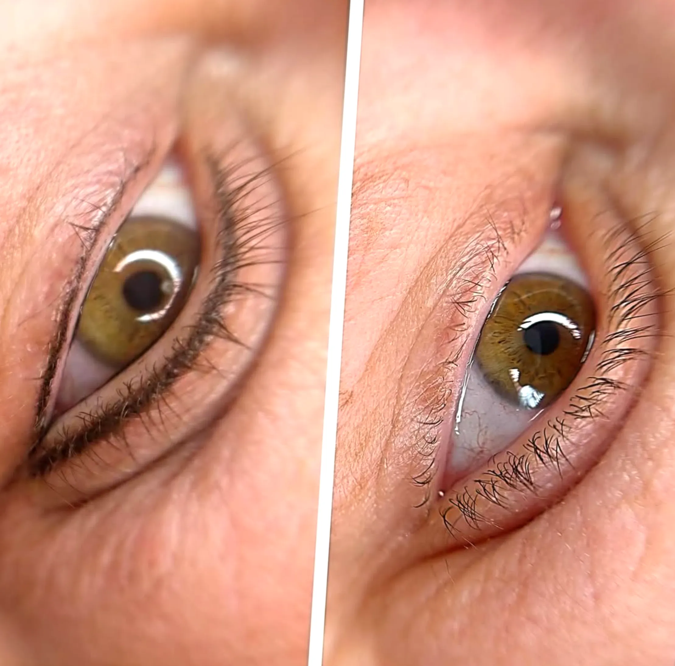 eyeliner tattoo water damage