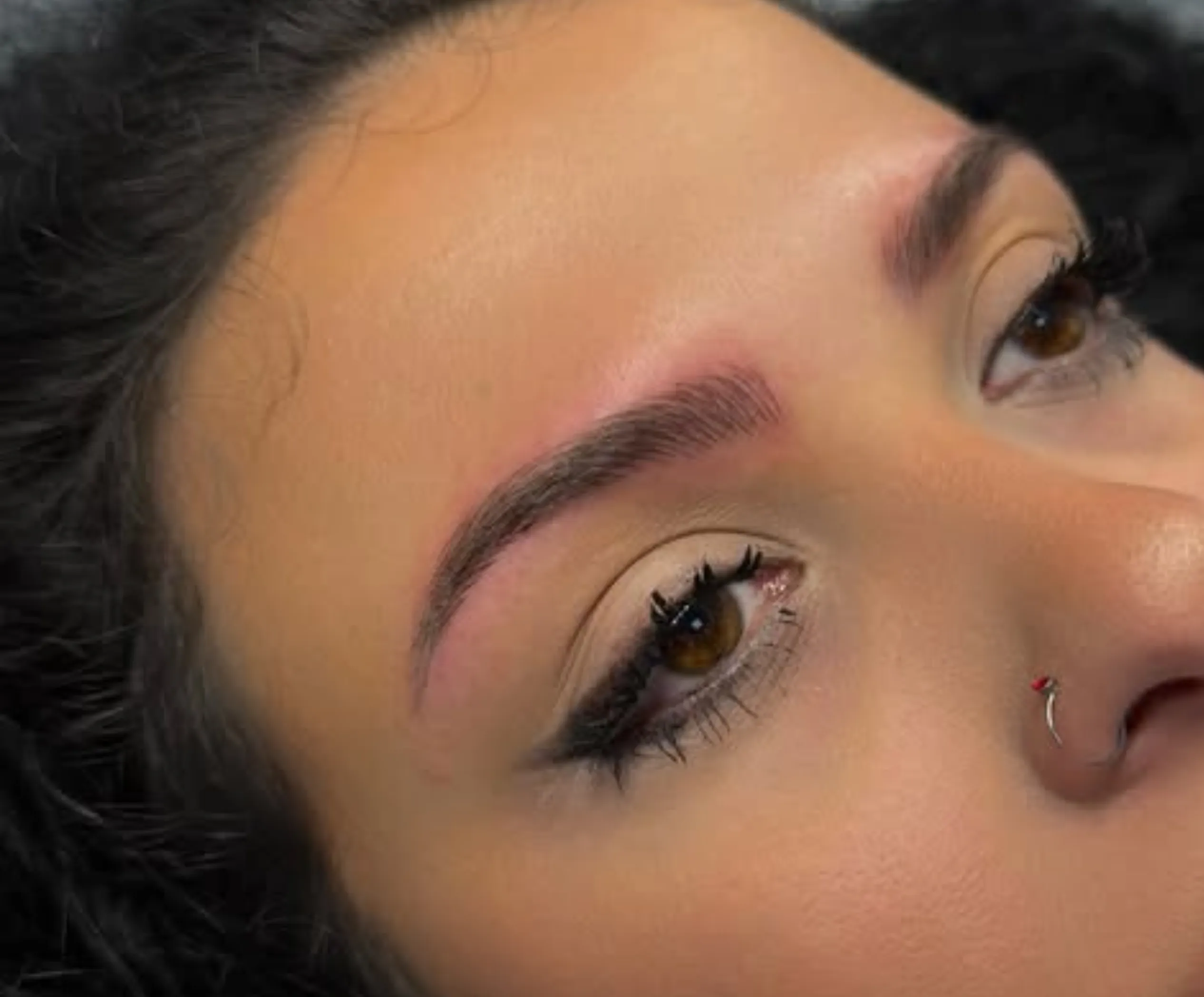 how often to touch up microblading