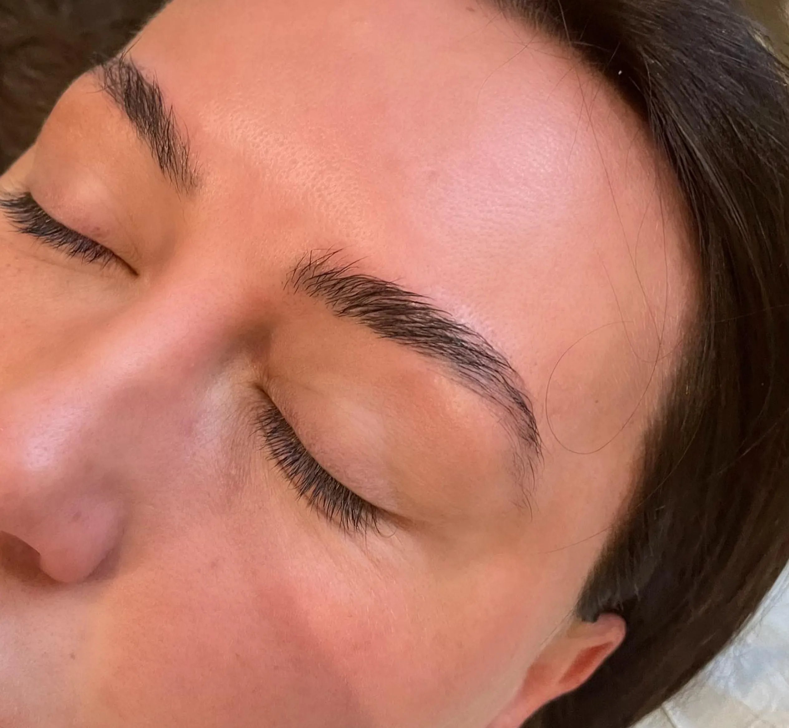microblading fading sun exposure
