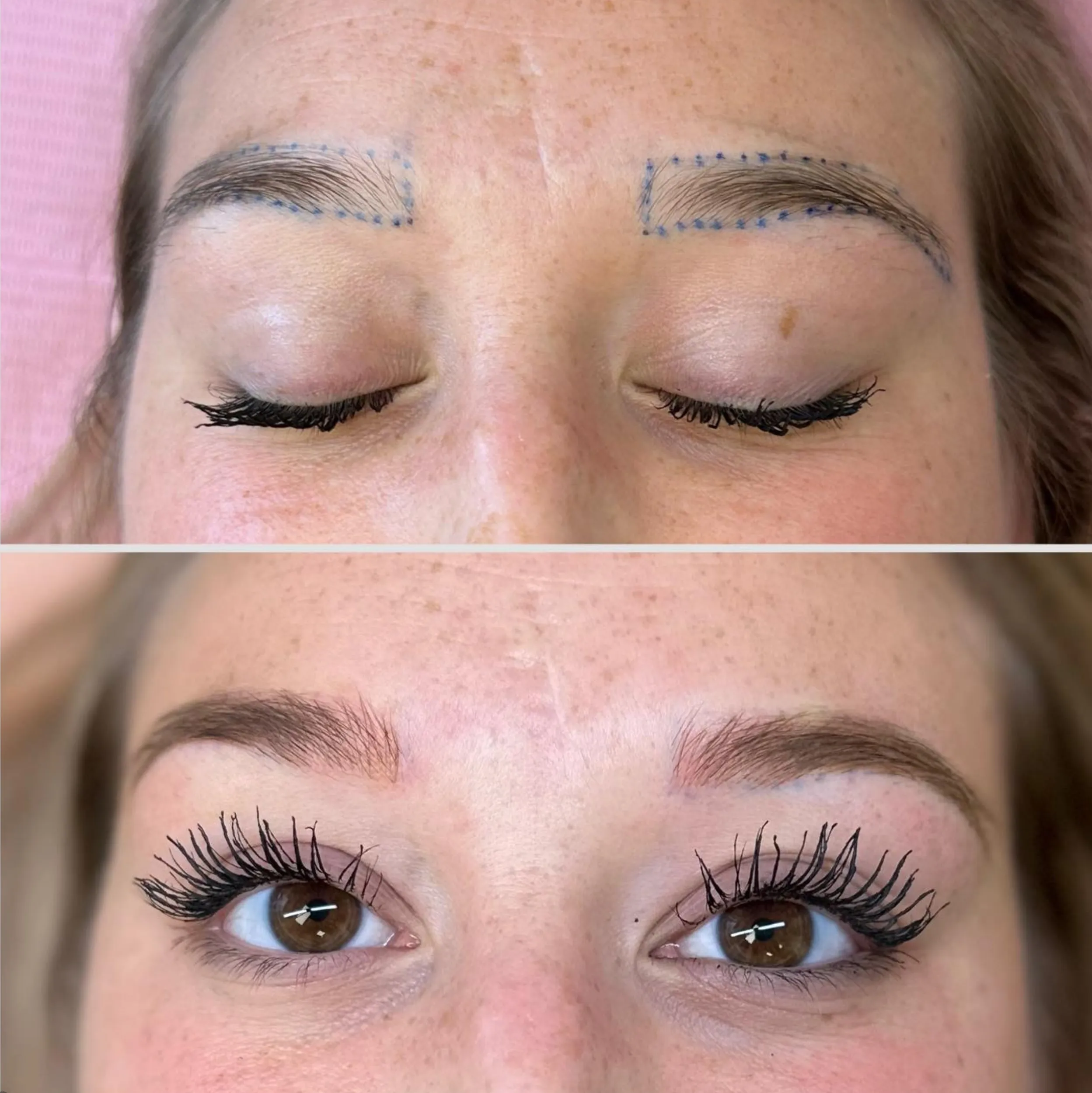microblading maintenance Australia